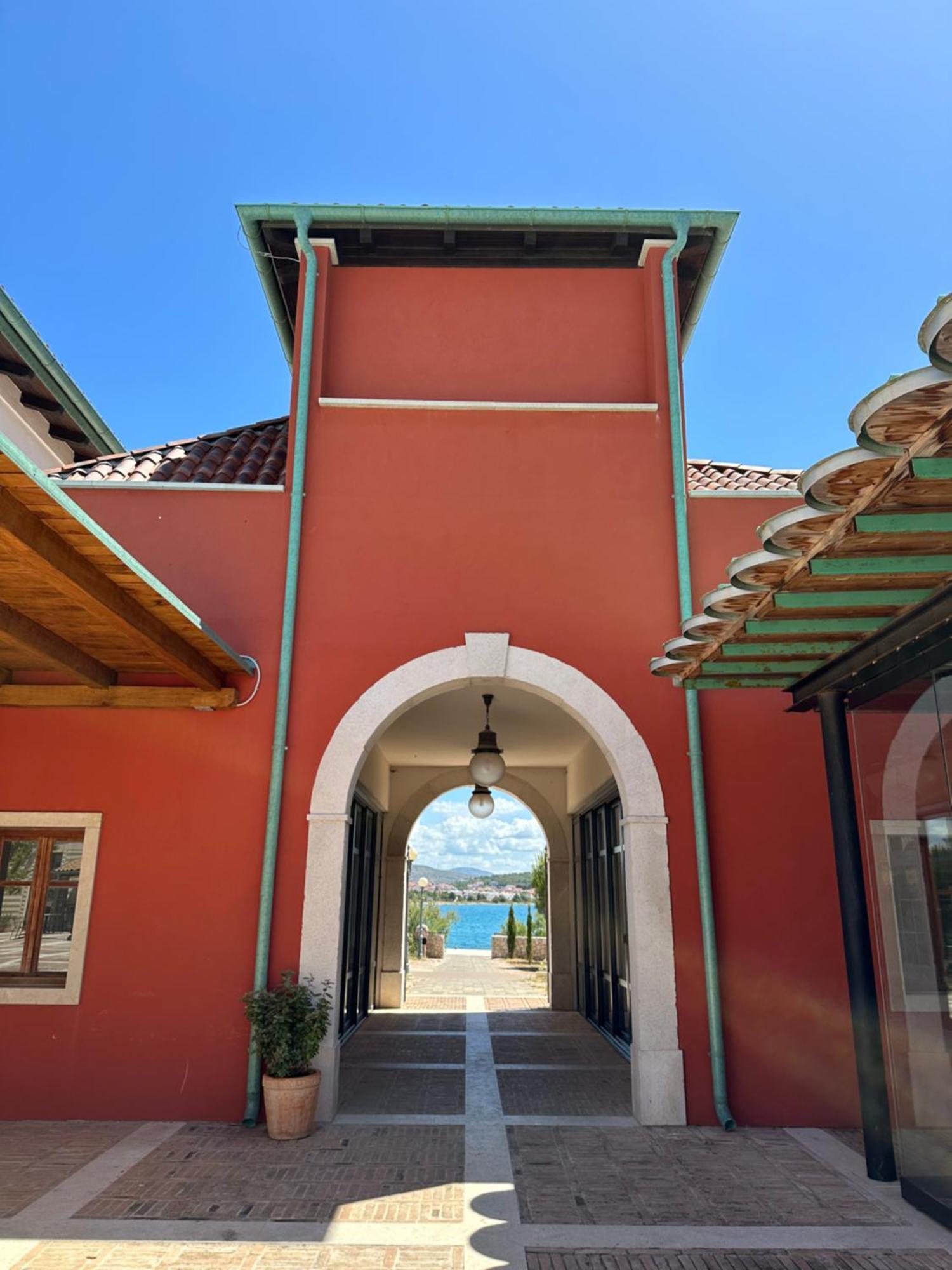Villa Doris, Amadria Park Šibenik Екстериор снимка