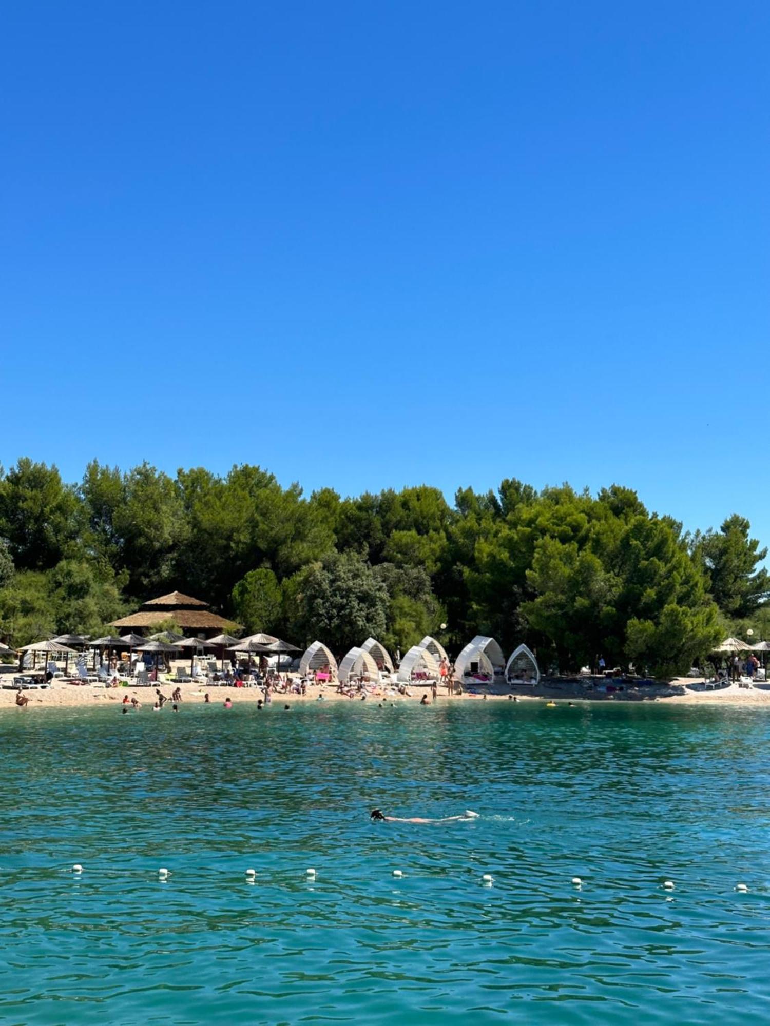 Villa Doris, Amadria Park Šibenik Екстериор снимка