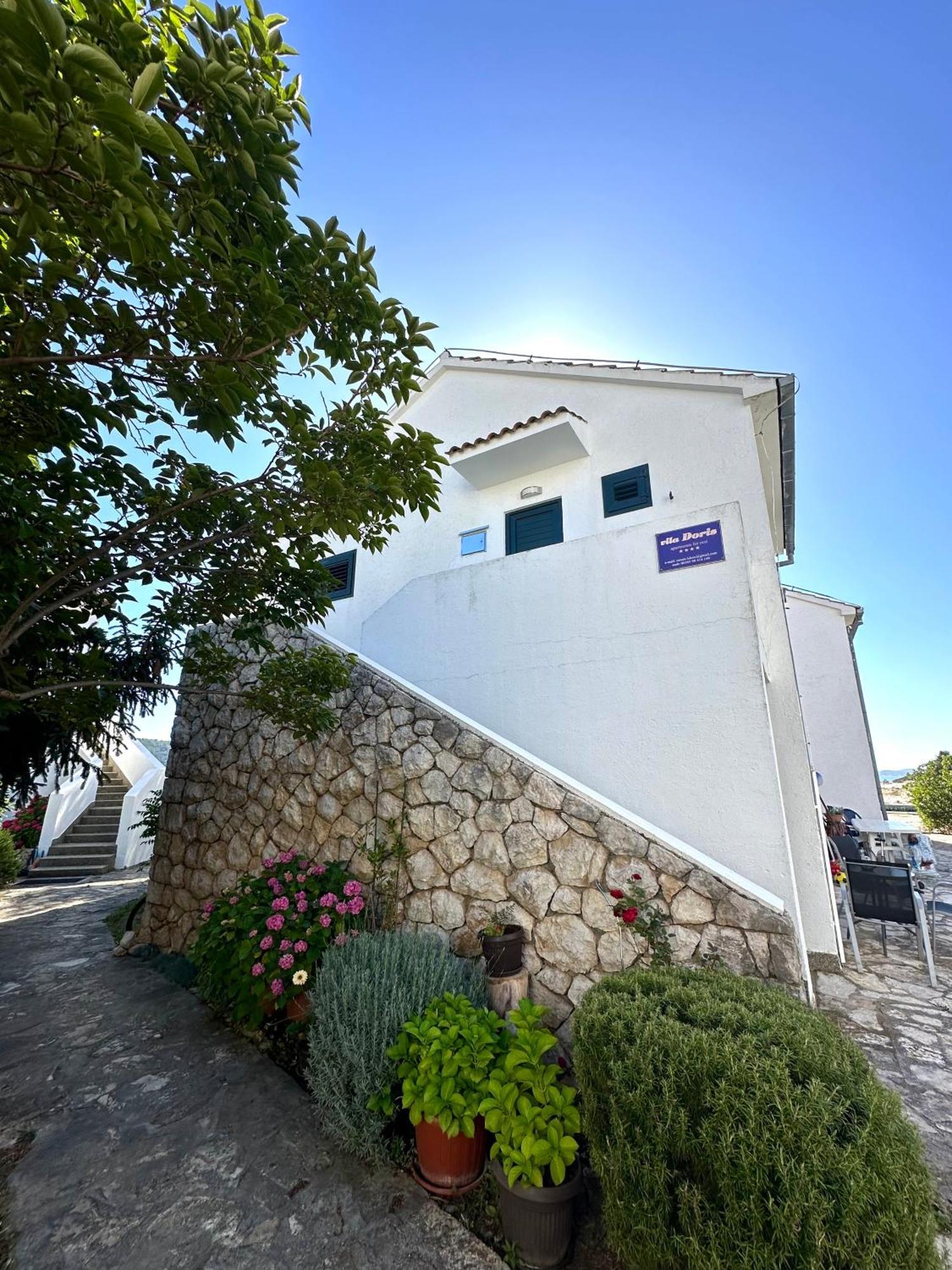 Villa Doris, Amadria Park Šibenik Екстериор снимка